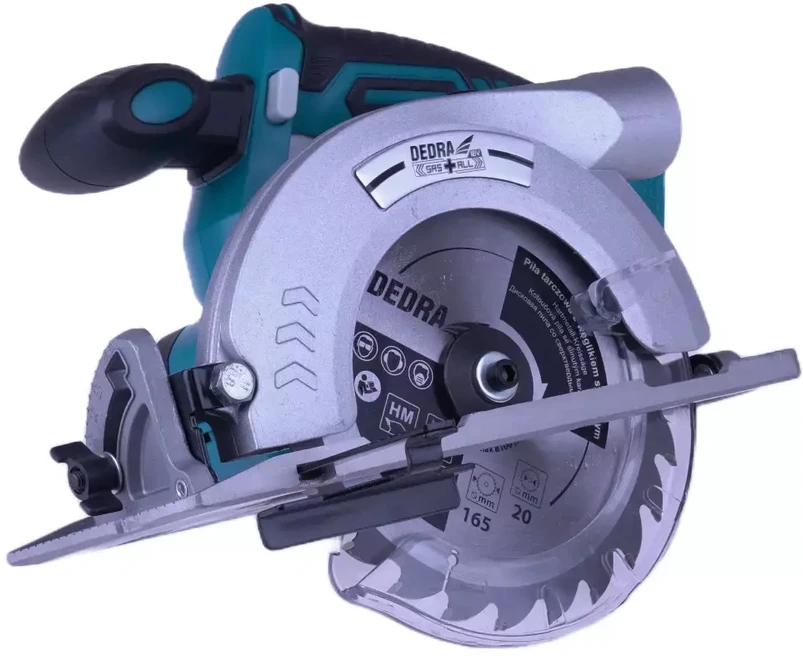 Dedra 18 V beepetelinis diskinis pjuklas