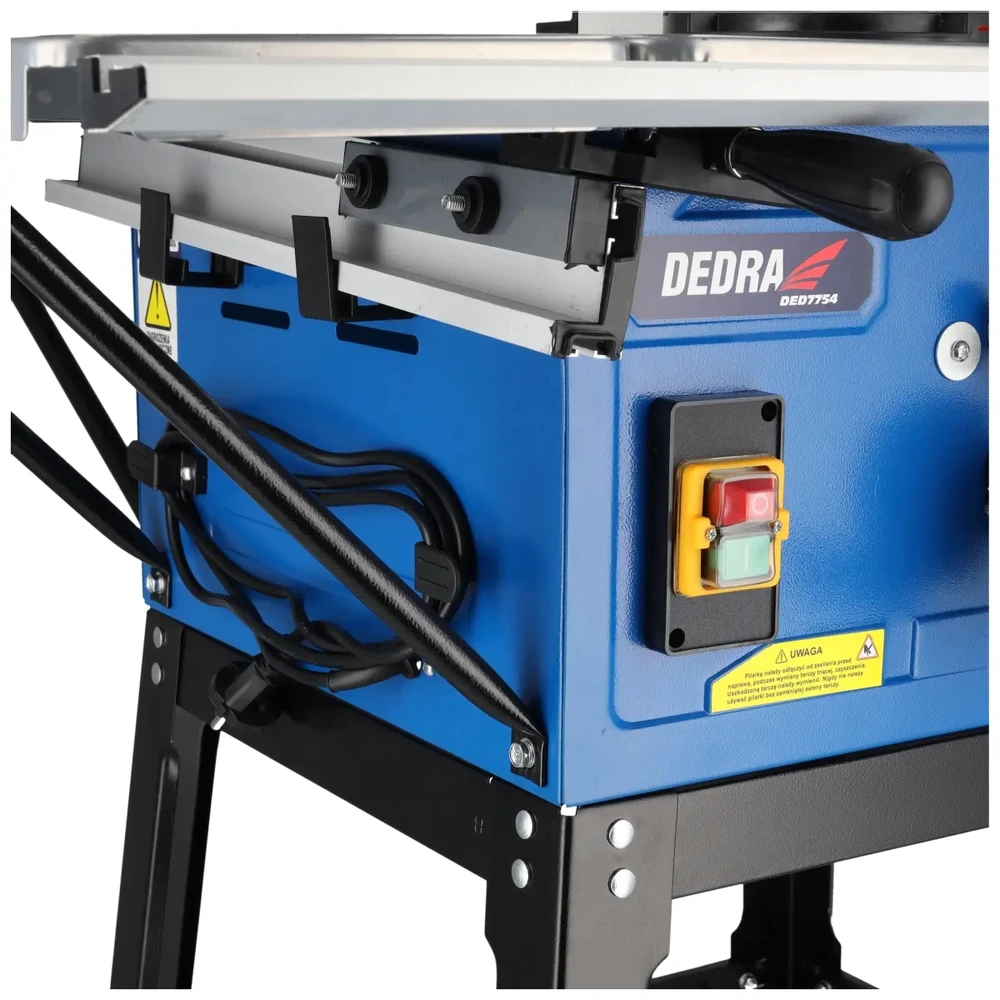 Dedra Pjovimo stakles mediui 2000W 250mm