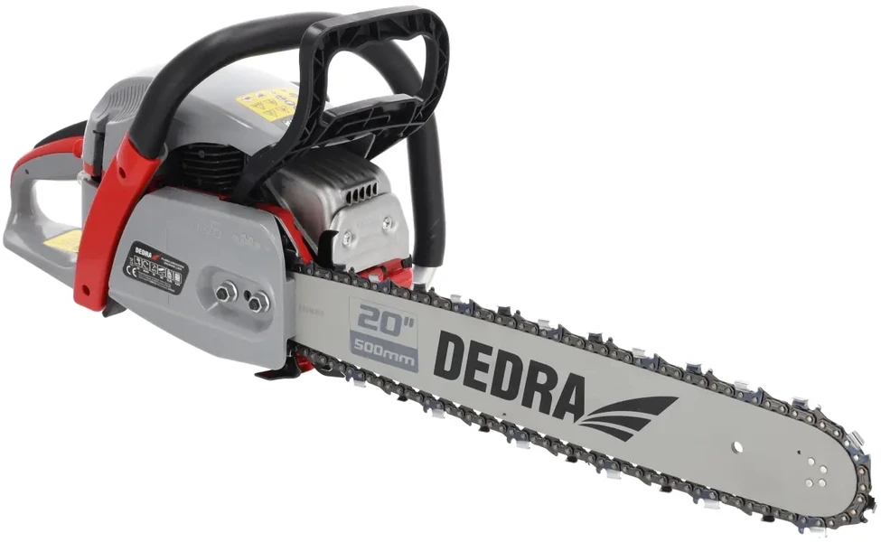 Benzininis Grandininis pjūklas Pjūklas grandininis Dedra DED8713 3,8 AG 65 cm3 50 cm