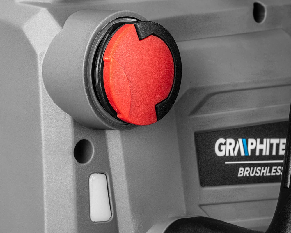 Graphite grandininis pjūklas 58G043 36V (2x18V) 35cm be akumuliatoriaus ir kroviklio
