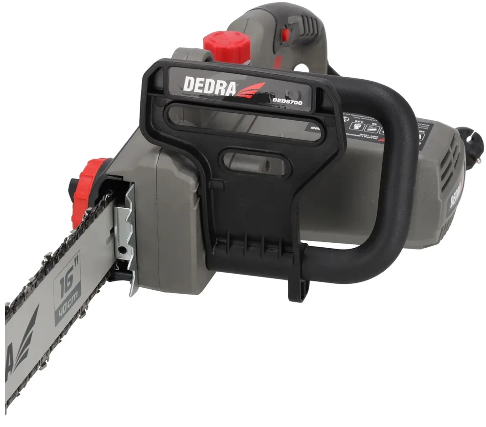 Dedra pjūklas Elektrinis grandininis pjūklas 2,0 kW 40 cm