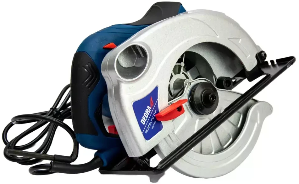 Dedra Elektrinis diskinis pjuklas 1500W 185mm max66mm