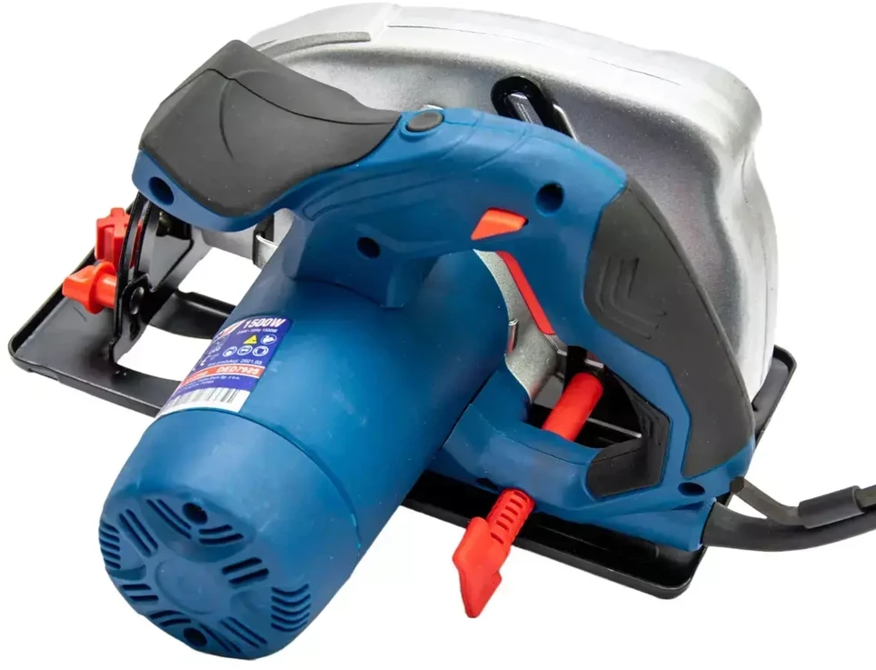 Dedra Elektrinis diskinis pjuklas 1500W 185mm max66mm