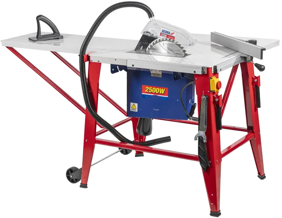 Dedra Pjovimo stakles mediui 2500W 315mm