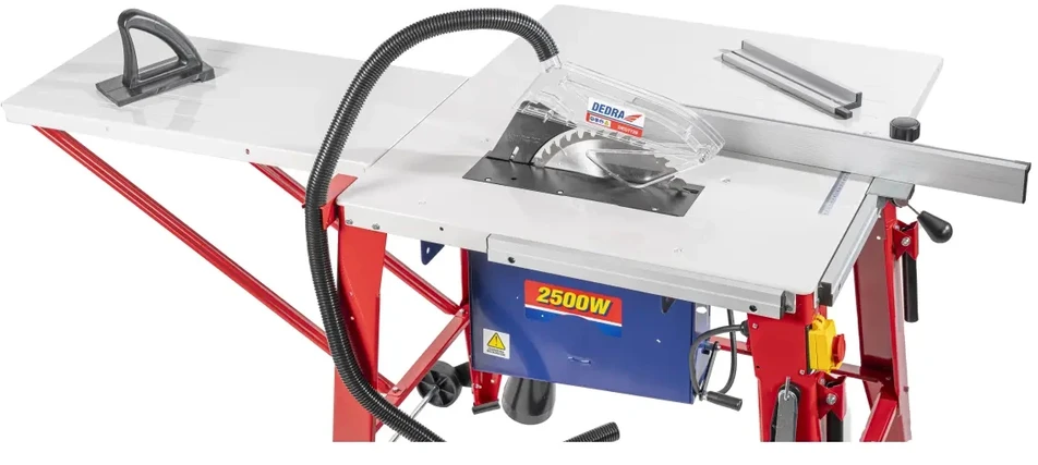 Dedra Pjovimo stakles mediui 2500W 315mm