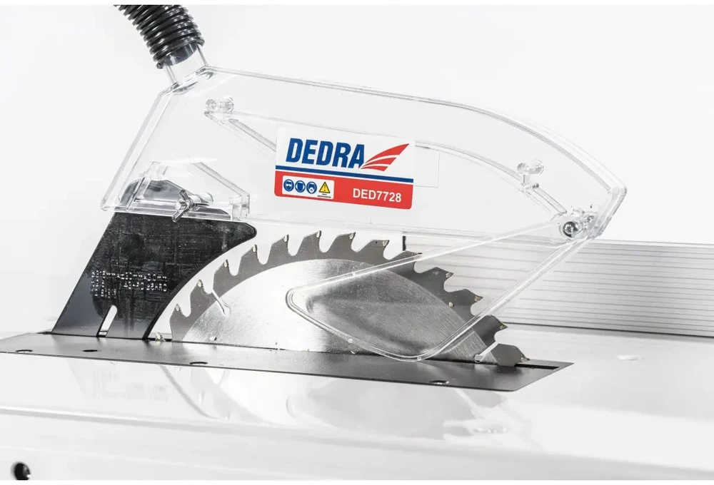 Dedra Pjovimo stakles mediui 2500W 315mm