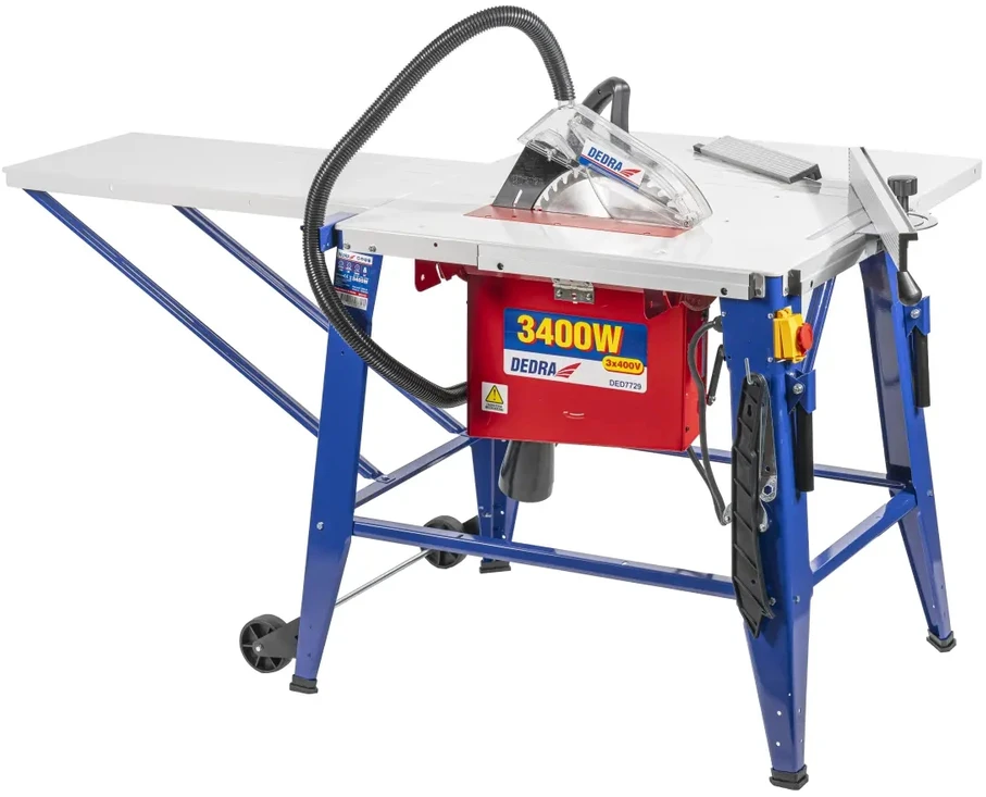 Dedra Pjovimo stakles mediui 3400W 315mm 3phase