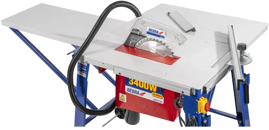 Dedra Pjovimo stakles mediui 3400W 315mm 3phase