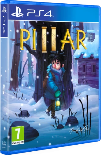 Pillar Ramstis – PlayStation 4