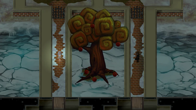 Pillar Ramstis – PlayStation 4