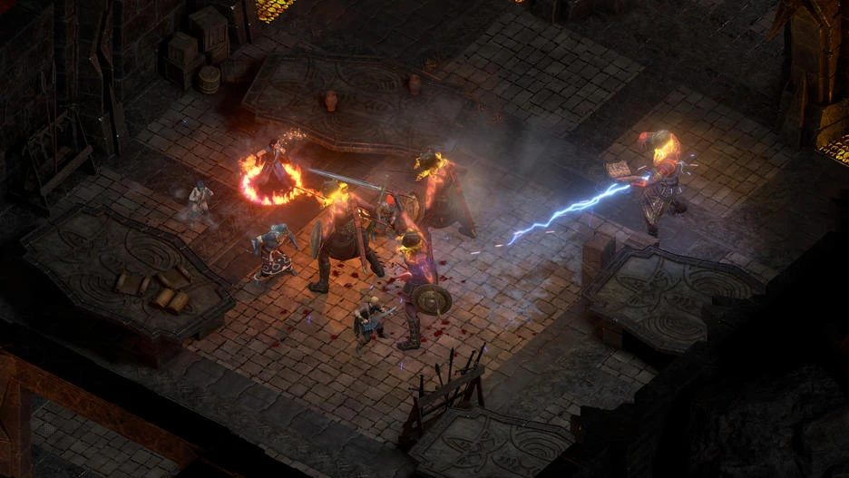 Pillars Amžinybės stulpai II - „Deadfire“ - PlayStation 4