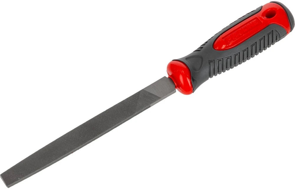 Metalinė 150mm Nr2 plokščia pilaitė "Proline