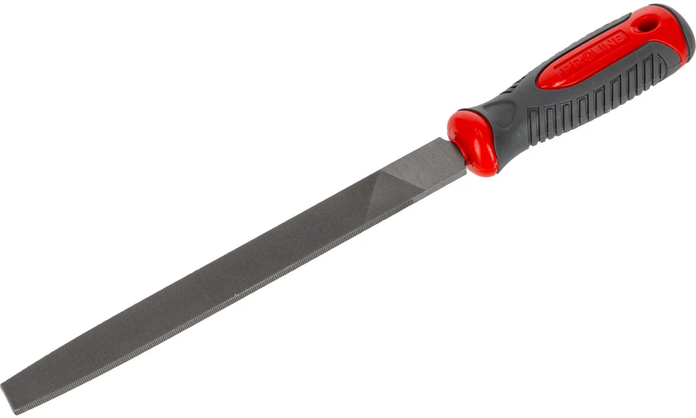 Metalinė 200mm Nr2 plokščia pilaitė "Proline