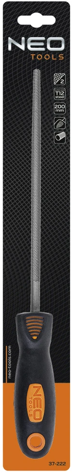 Neo Apvali dildė, 200 mm, K2