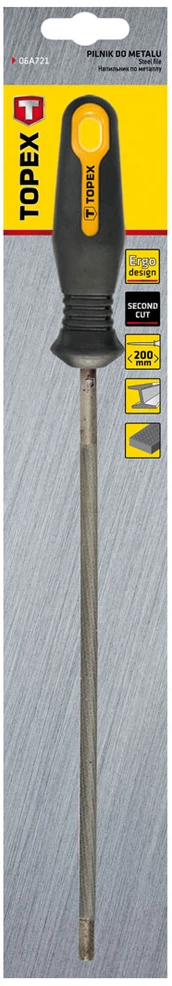 Pilnik Pjovimo dildė apvali 4,0 mm