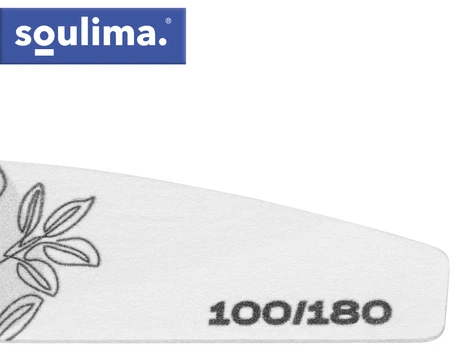 Ploni nagų dildelės - valties formos, 100 vnt. Soulima