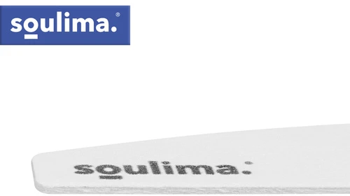 Ploni nagų dildelės - valties formos, 100 vnt. Soulima