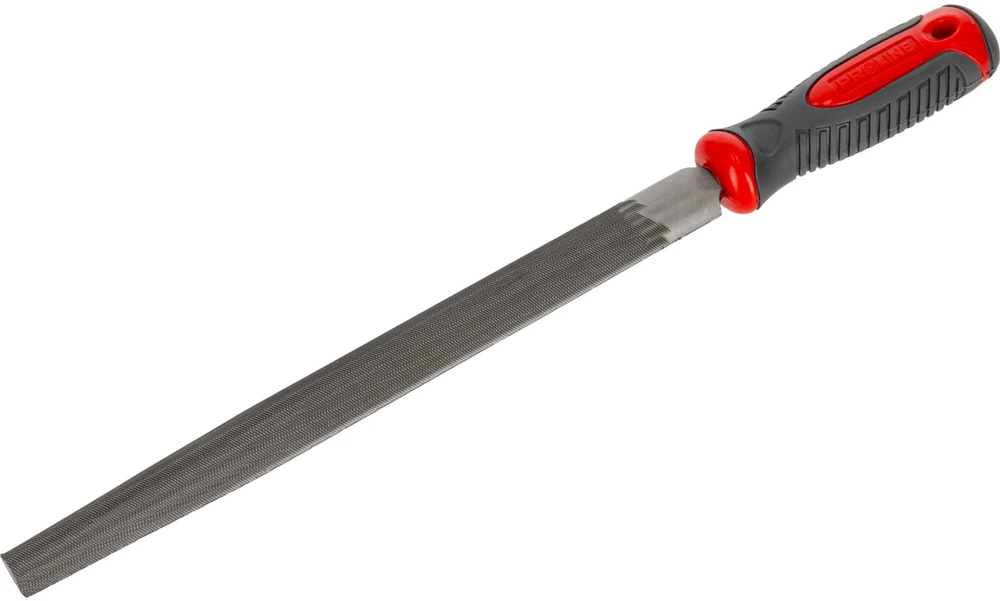 Pilnik Pusapvalė šaltkalvio dildė 250 mm proline
