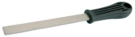 Pilnik Pusapvalė volframo dildė 150 mm