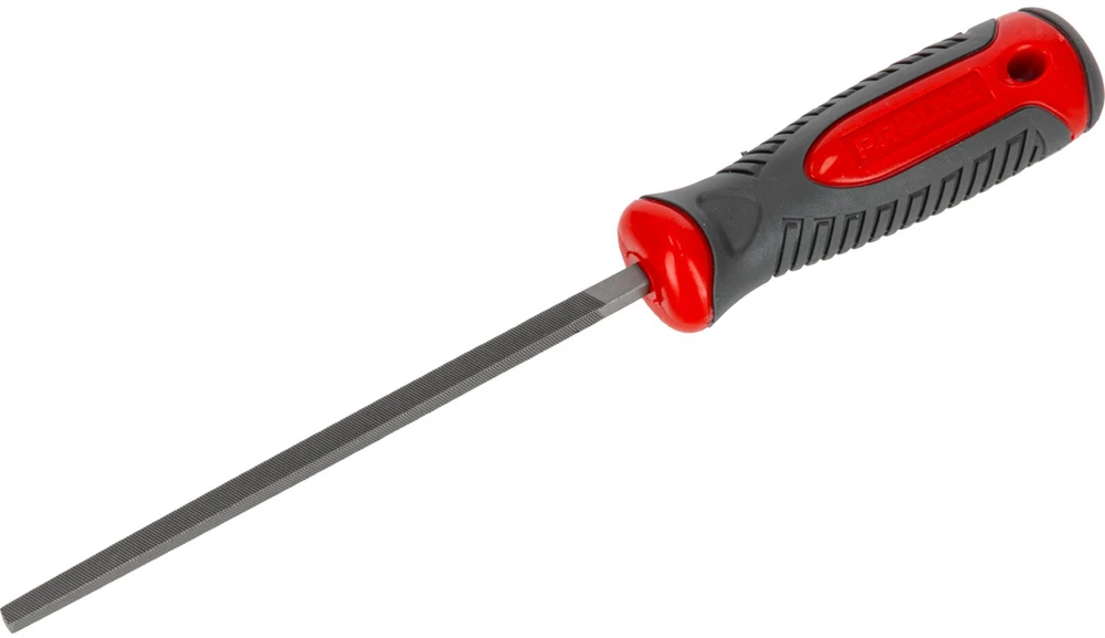 Pilnik Dildė metalui 150mm kvadratinė Proline