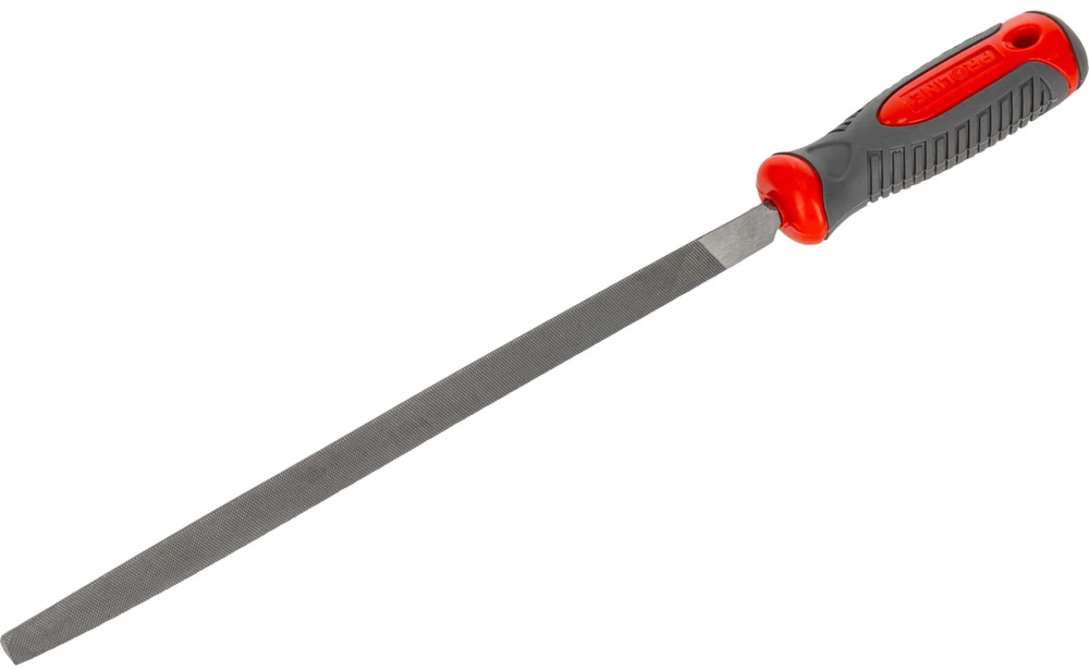 Pilnik Trikampė šaltkalvio dildė 250 mm proline