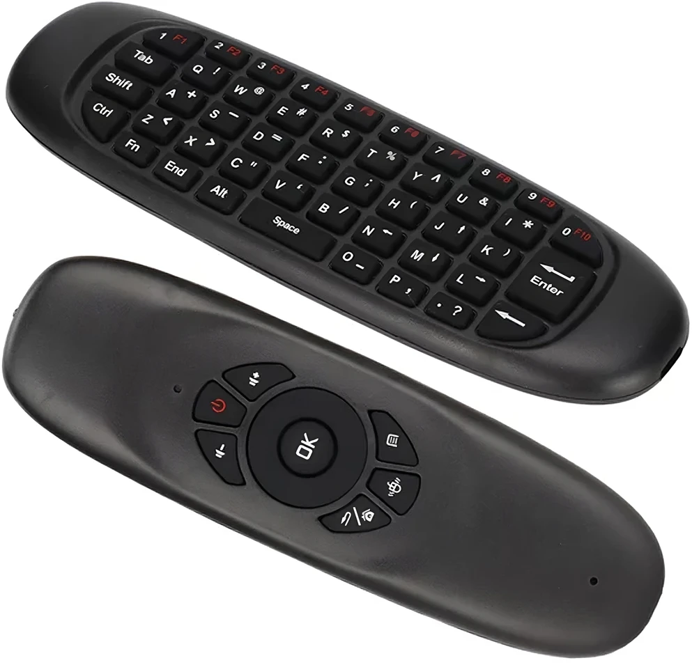 Pilot Pen Belaidis televizoriaus nuotolinio valdymo pultas, klaviatūra, pelė, išmanusis televizorius, 10 m, 3in1, E235
