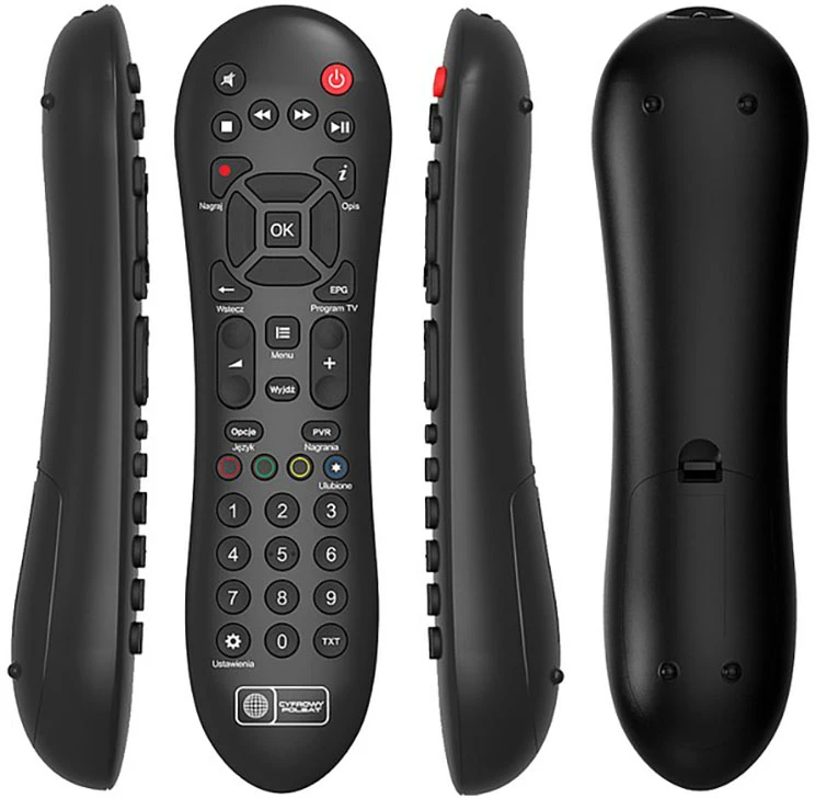 Inne Oem Nuotolinis EVOBOX PVR