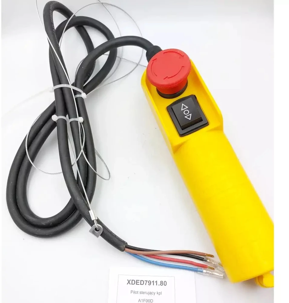 Dedra Pilot Pen Nuotolinio valdymo pultas
