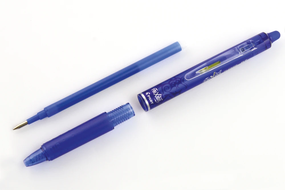 Pilot Pen Trinamasis rašiklis Pultas FRIXION CLICKER, 0,7 mm