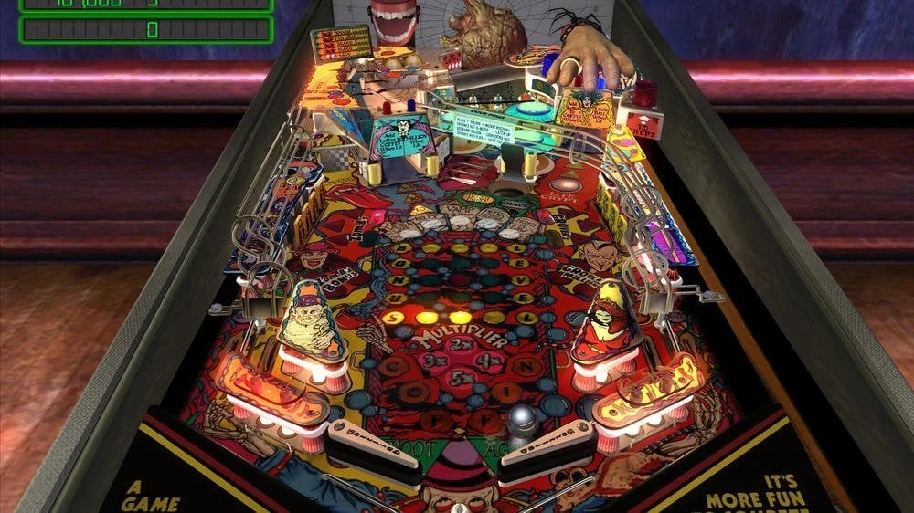 Pinball Arcade: Season 2 - PlayStation 4