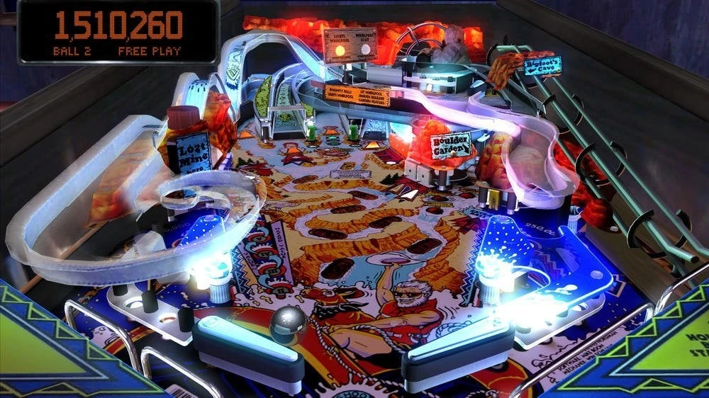 Pinball Arcade: Season 2 - PlayStation 4