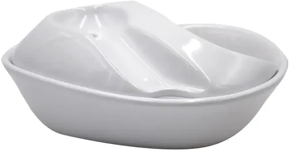 Pioneer – „Rain Drop Style“ – baltas – 1,8 l – geriamojo vandens fontanas
