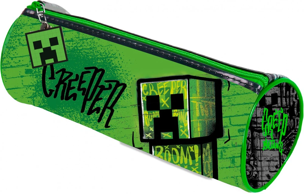 Piórnik Minecraft pieštukų dėklas 22 cm