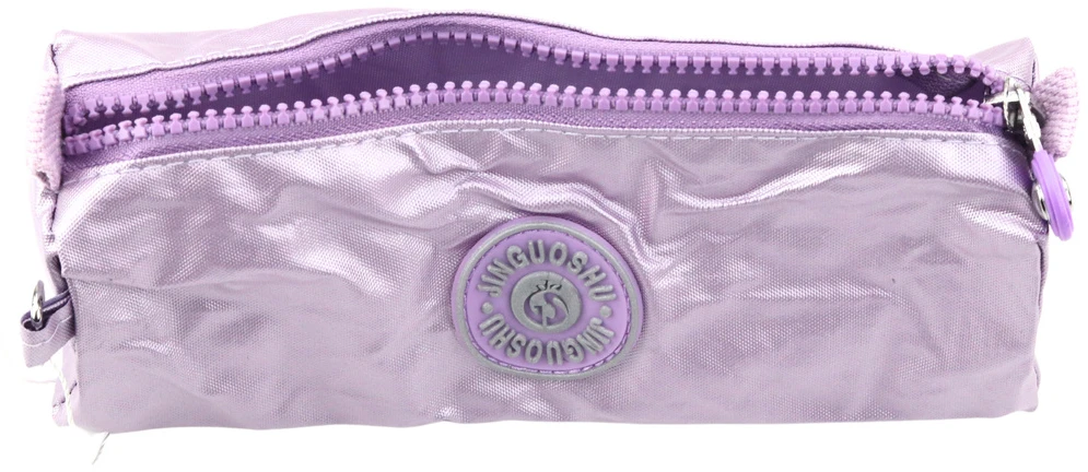 Lean Mokyklinis penalas violetinis 21.5cm