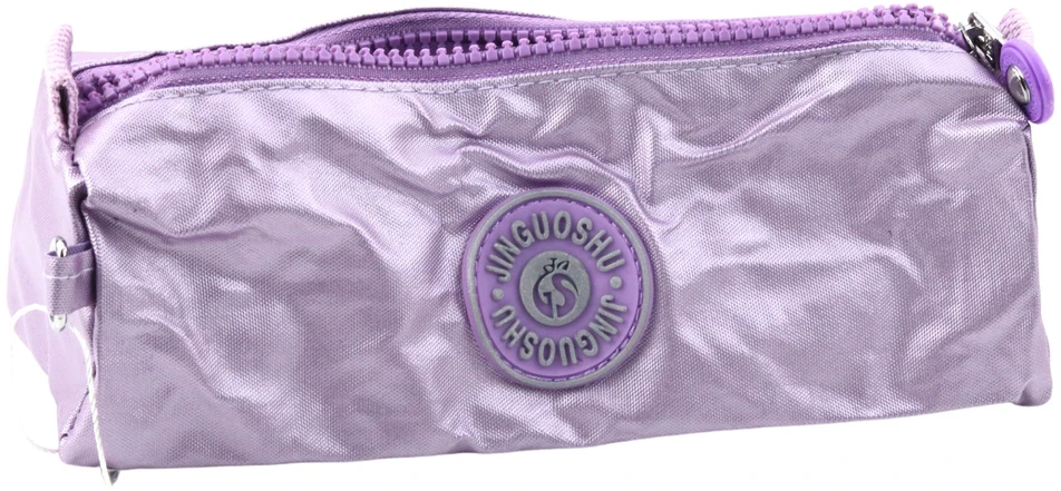 Lean Mokyklinis penalas violetinis 21.5cm