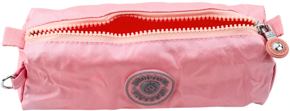 Lean Mokyklinis penalas rožinis 21.5cm