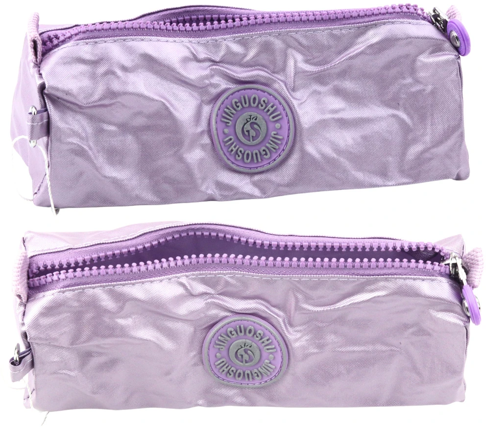 Lean Mokyklinis penalas violetinis 21.5cm