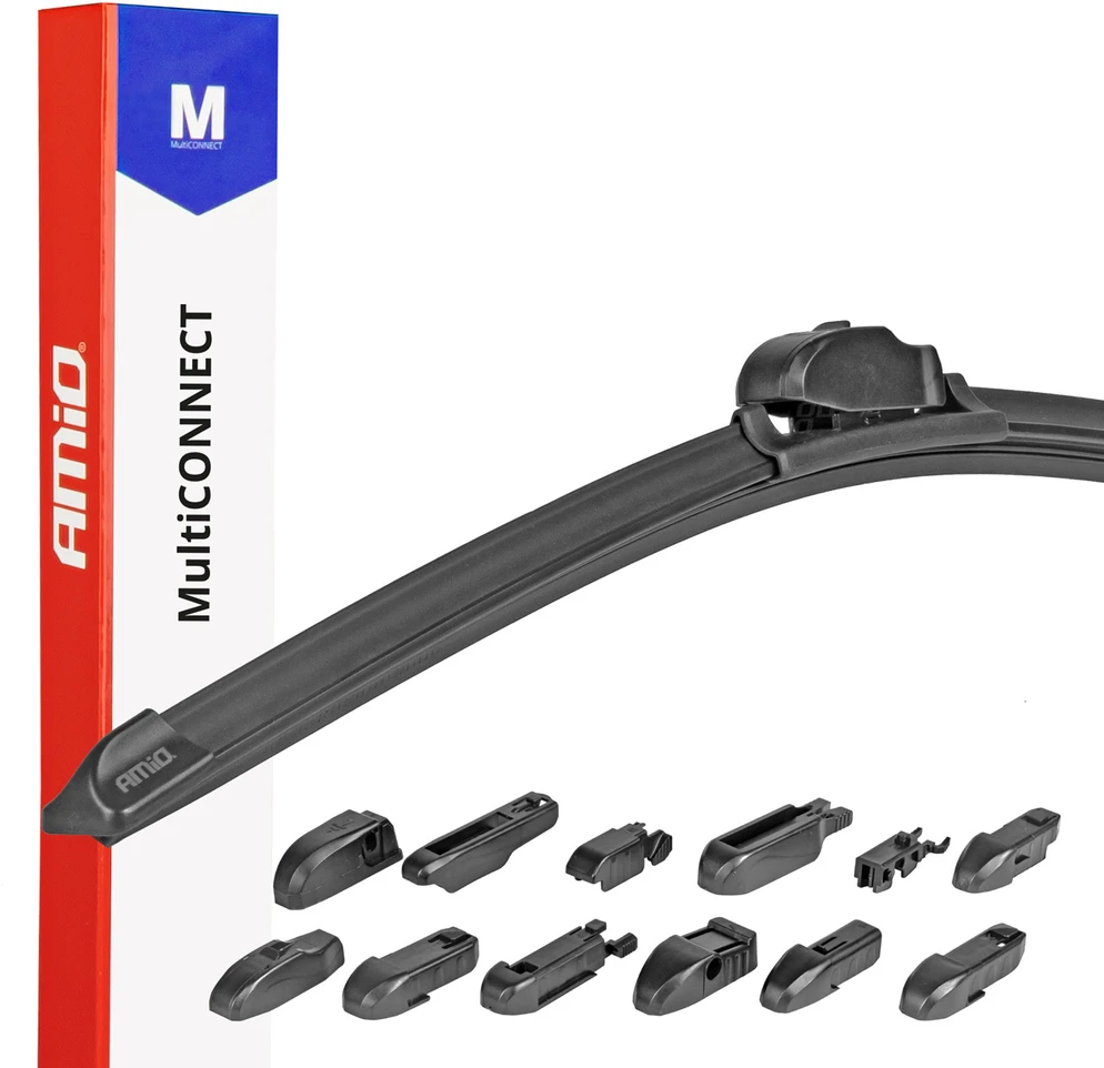 Amio Automobilio valytuvas Multiconnect 50cm (20') 8 adapteriai