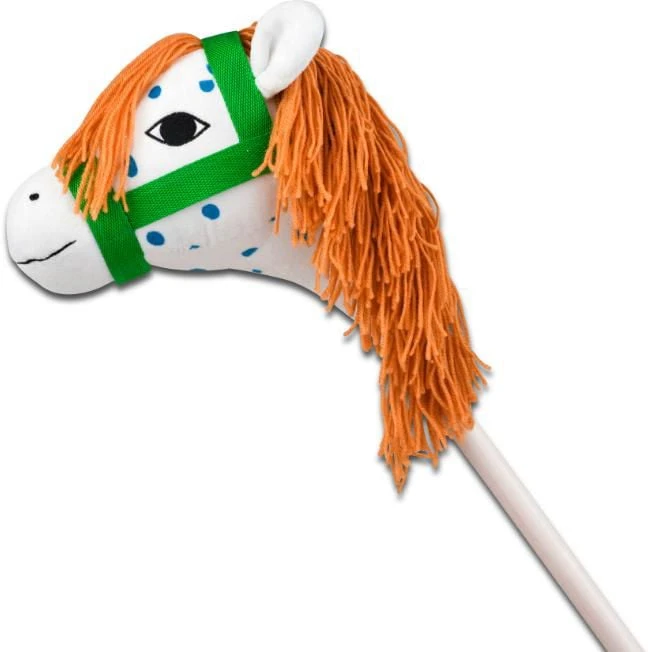 Pippi Langstrump Pepė Ilgakojinė - arkliukas Purpurinis Gubbanas Pepės arklys (18169)