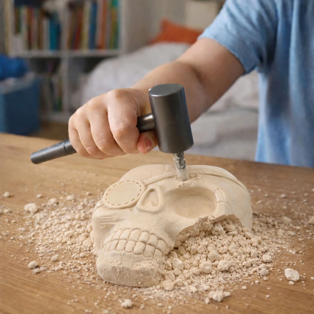 Lean Toys Kasinėjimo rinkinys