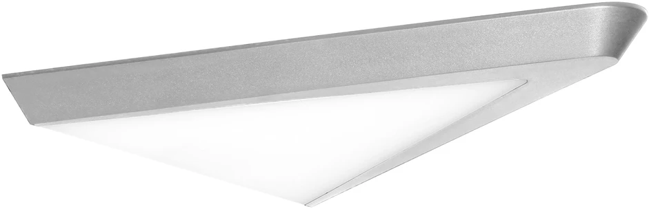 PIRAMIS LED po spintele montuojamas šviestuvas 3,5 W, 200 lm, 4000 K, pilkas