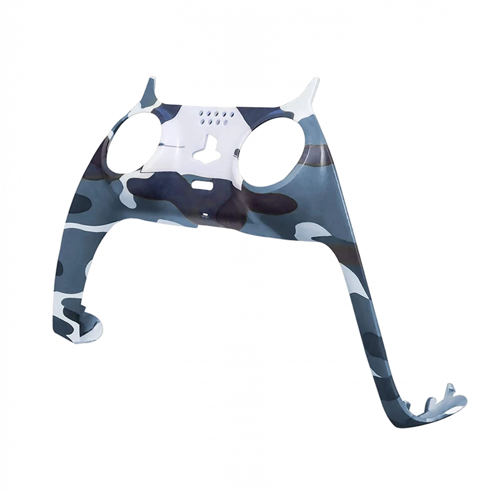 Piranha PS5 valdiklio apvalkalai – Camo Mėlyna