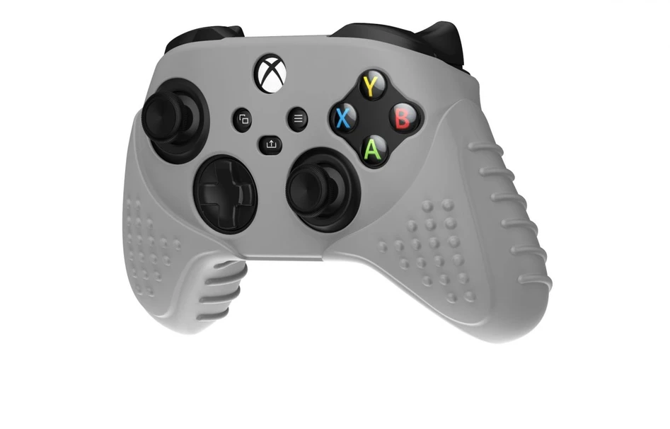 Piranha XBOX apsauginė silikoninė oda (pilka)
