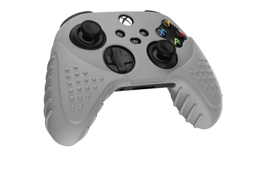 Piranha XBOX apsauginė silikoninė oda (pilka)