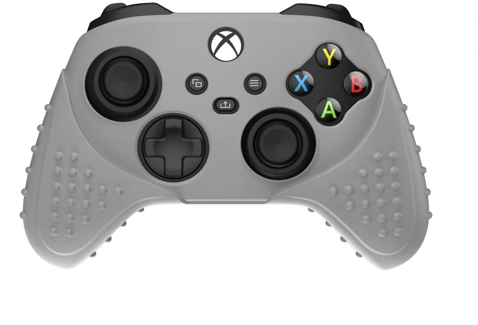 Piranha XBOX apsauginė silikoninė oda (pilka)