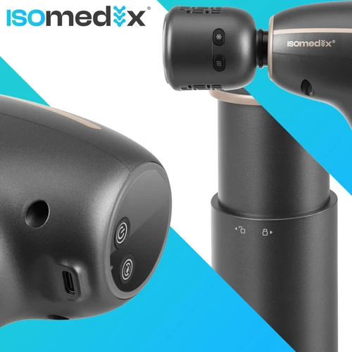 Isomedix 27308 masažinis pistoletas