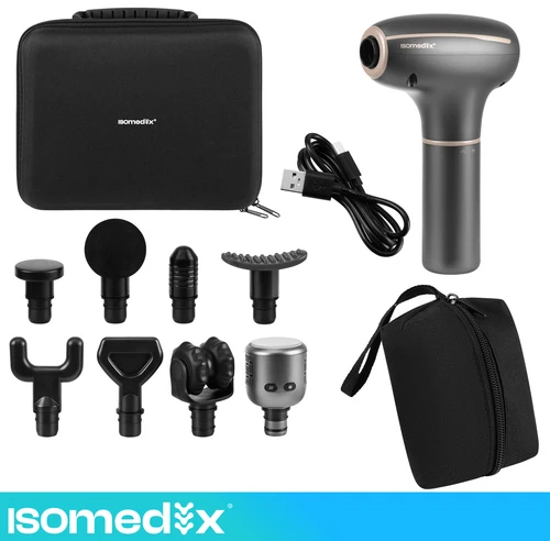 Isomedix 27308 masažinis pistoletas