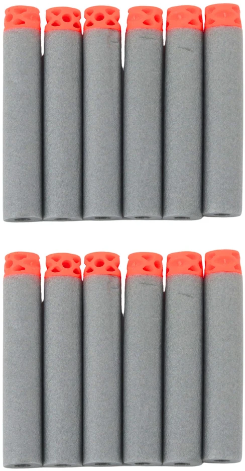 Lean Toys Putplastinių strėlyčių pistoletas vaikams