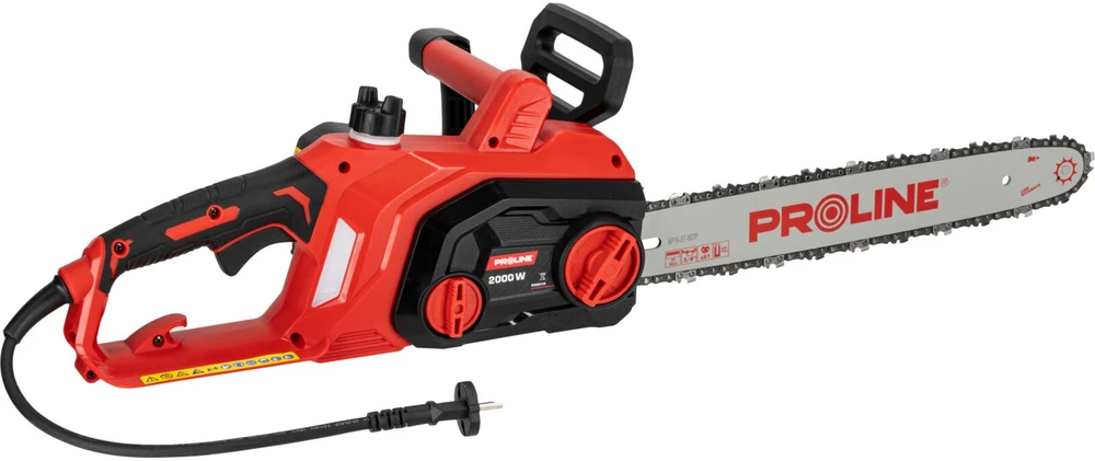 Pilarka pjūklas 2000 W elektrinis pjūklas, 16 colių „Proline“
