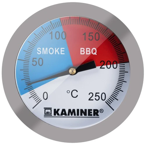 Kaminer PK006 Grilio ir rūkymo termometras